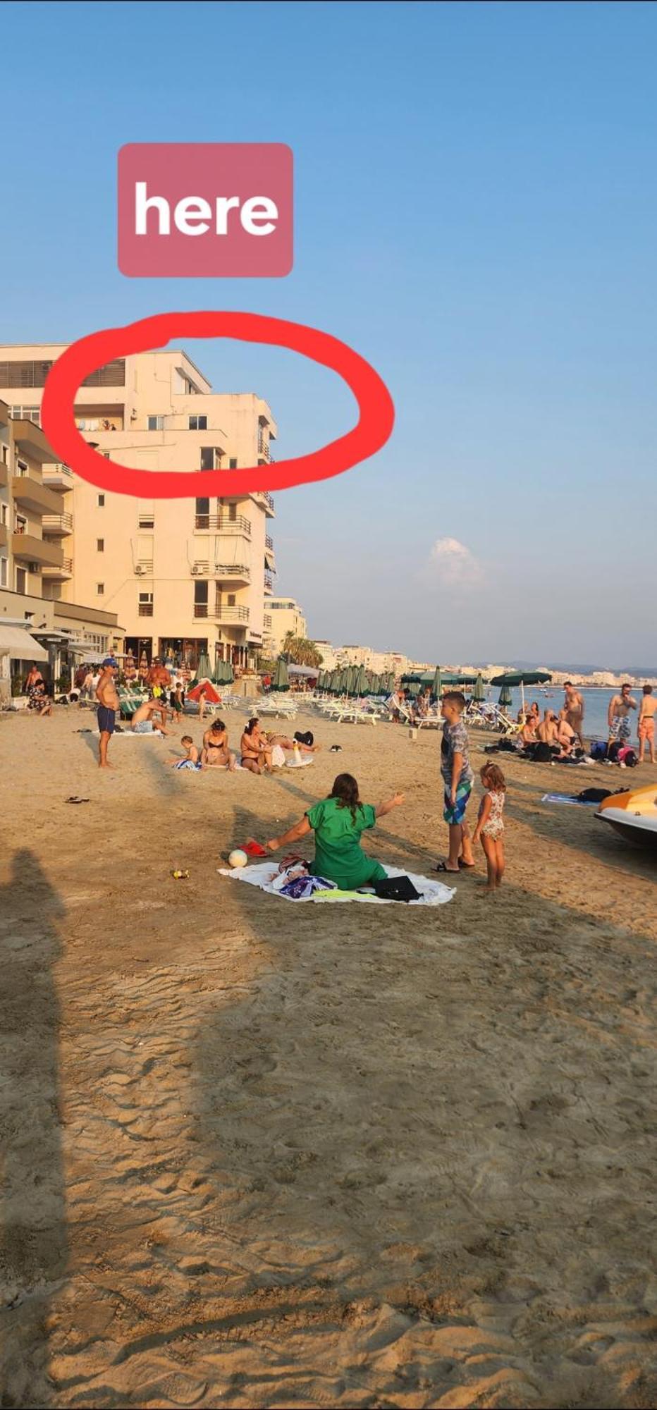 Apartament Rei ' S On The Sea *